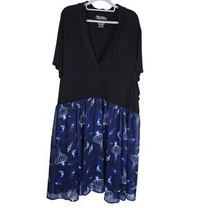 Torrid Fantastic Beasts The Crime Of Grindelald Skater Dress Women's 6 6X